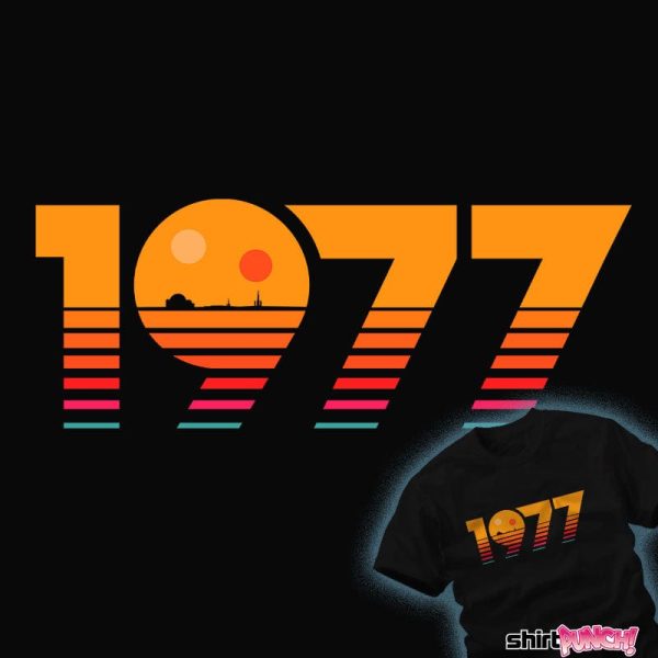 1977 Double Sun Online Hot Sale