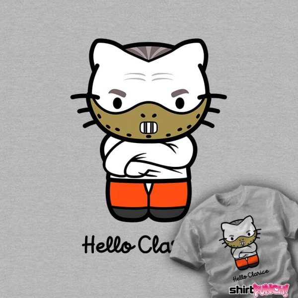 Hello Clarice Cheap