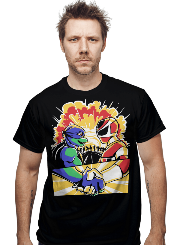 Mutant Power Team Online Hot Sale - Image 2