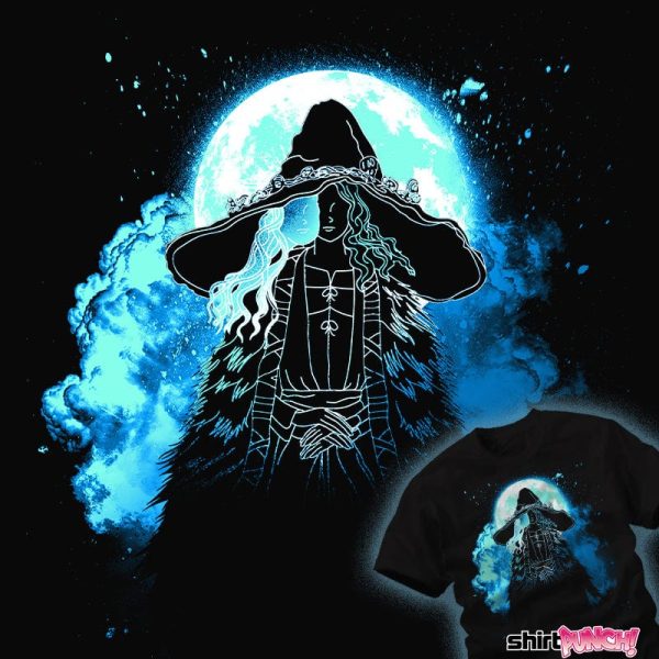 Soul Of The Lunar Princess Fashion