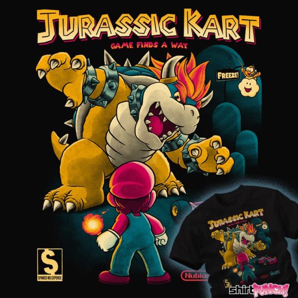 Jurassic Kart For Discount