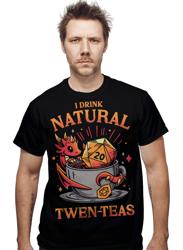 D20 Tea Time Supply - Image 2