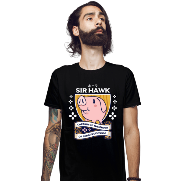 Sir Hawk Online - Image 5