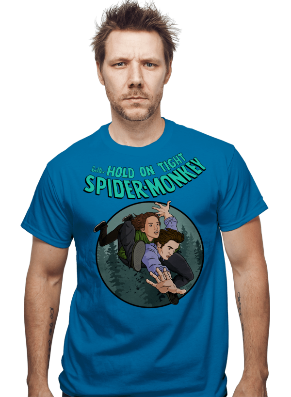 Spider-Monkey Online now - Image 2