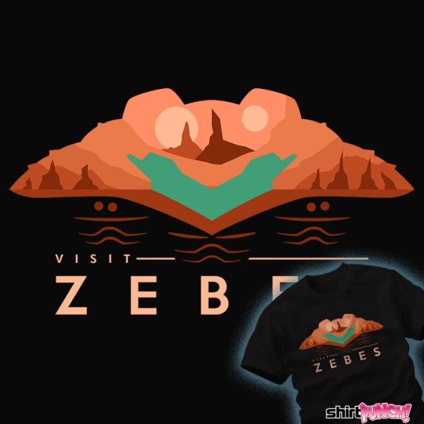 Visit Zebes Discount