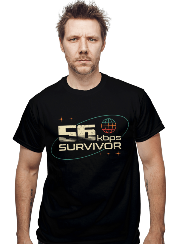 56kbps Survivor Online Hot Sale - Image 2