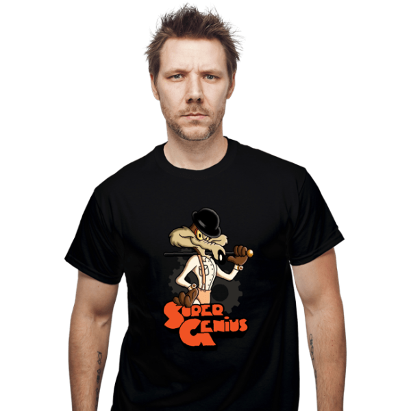A Clockwork Genius Hot on Sale - Image 2