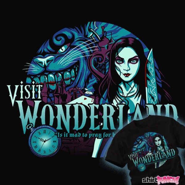 Visit Wonderland Cheap