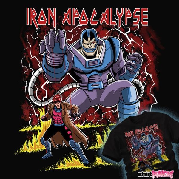 Iron Apocalypse Discount