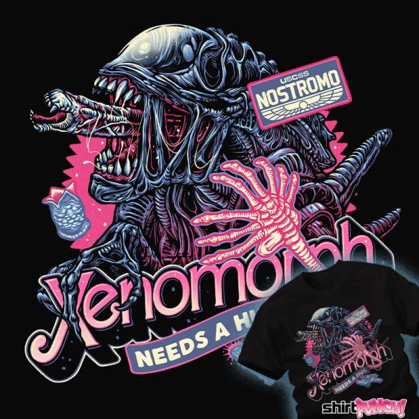 Out Of This World Terror Hot on Sale