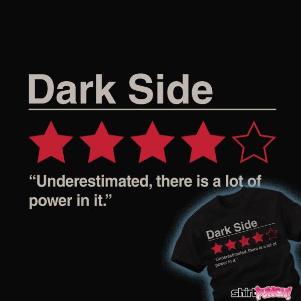 Dark Side Online Hot Sale