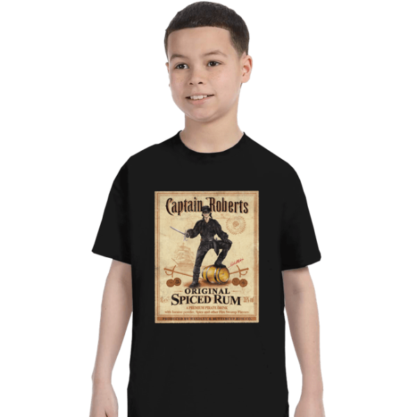 Captain Roberts Spiced Rum Sale - Image 3