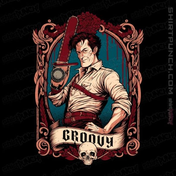 GROOViest Man On Earth Online Hot Sale