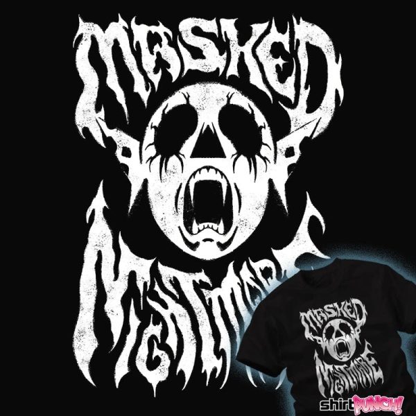 Masked Nightmare Online