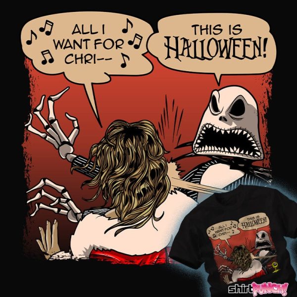 Skellington Slap! on Sale