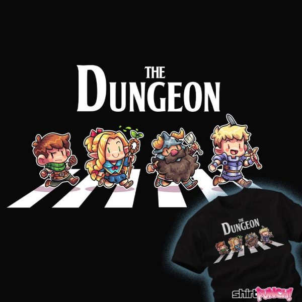 The Dungeon Discount