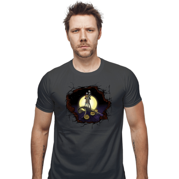 Nightmare Through The Wall Fashion - Image 5