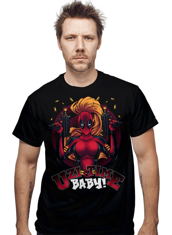 Uzi Time Baby! Hot on Sale - Image 2