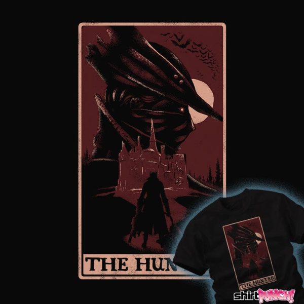 The Hunter Tarot Card Online Sale