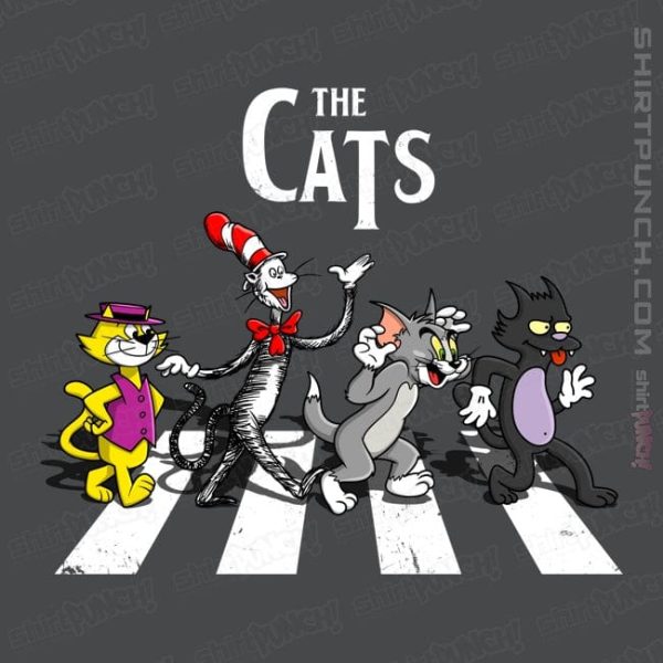 The Cats on Sale