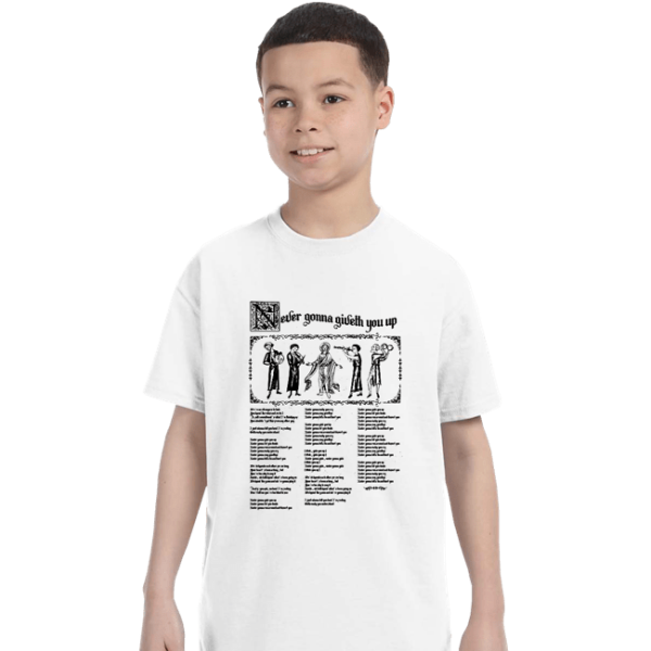 Never Gonna Giveth For Cheap - Image 3