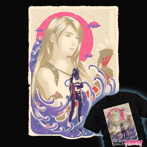 Great Wave Tifa Discount