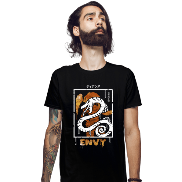 Sin of Envy Serpent Hot on Sale - Image 5
