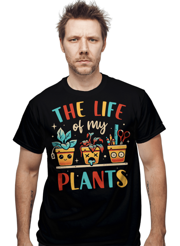 The Life Of My Plants Cheap - Image 2