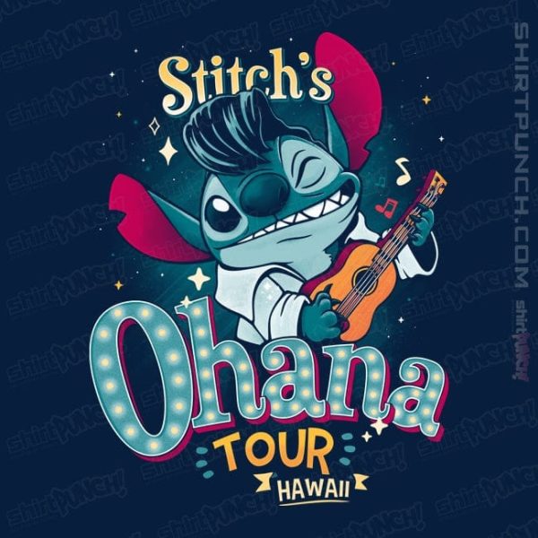 Ohana Tour Online Hot Sale