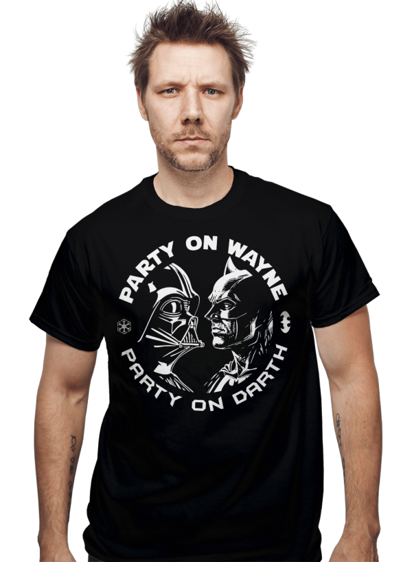 Party On Darth Fashion - Image 2