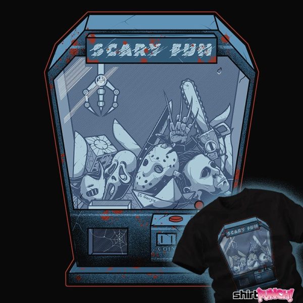 Horror Crane Discount