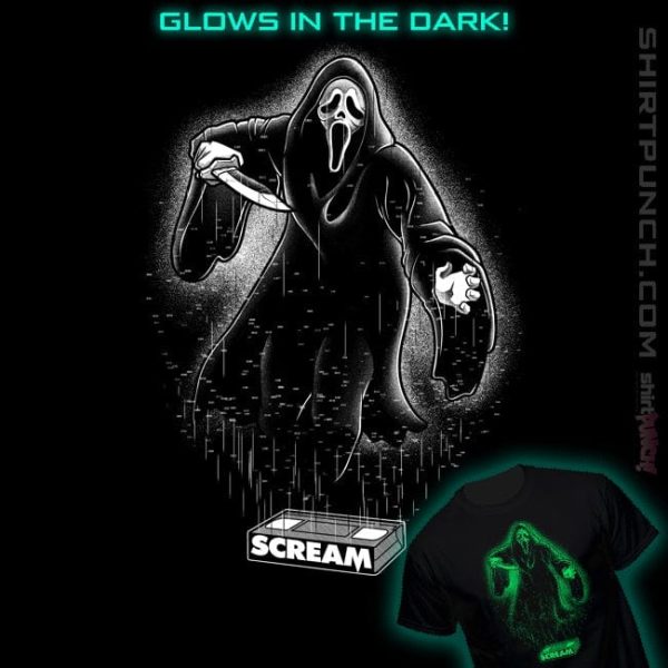 Glow In The Dark GhostFace Hot on Sale