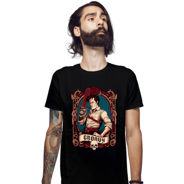 GROOViest Man On Earth Online Hot Sale - Image 5