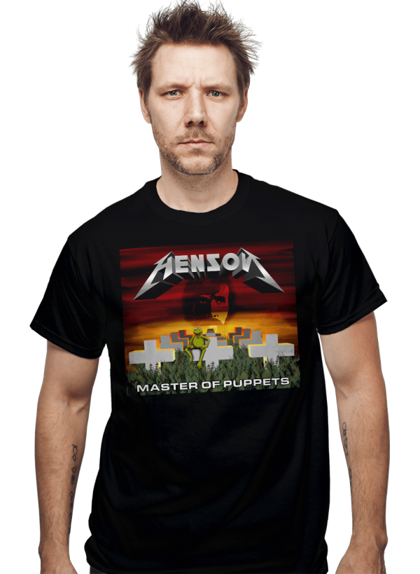Master Of Puppets Fashion - Image 2