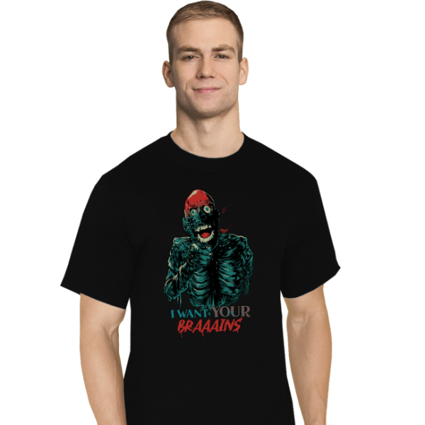 Tarman Wants Your Brains! Online now - Image 4