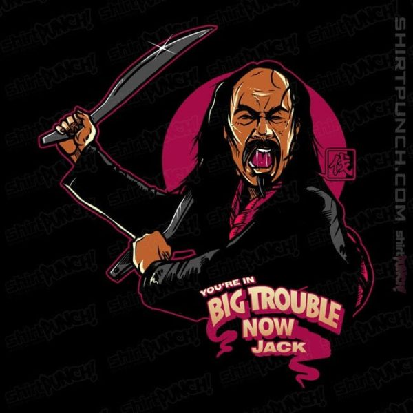 Henchman Trouble Sale
