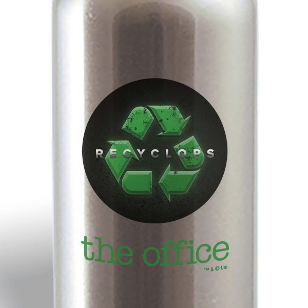 The Office Recyclops Recycle Water Bottle Sale - Image 2