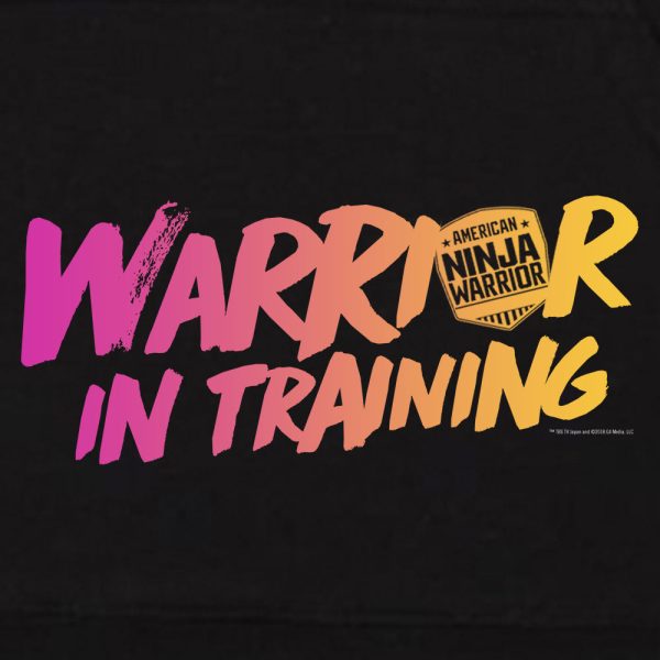 Warrior In Training Kids Hoodie on Sale - Image 2