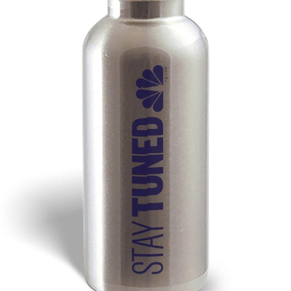 Stay Tuned Stainless Steel Water Bottle Discount - Image 2
