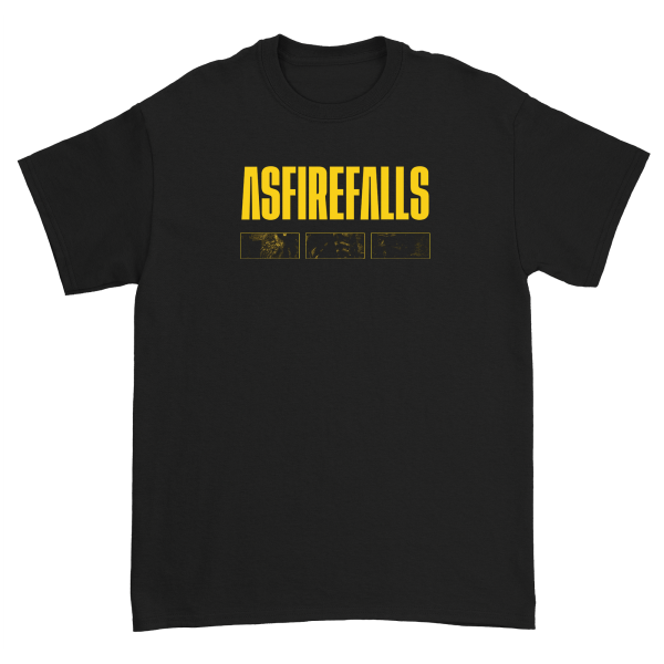 AsFireFalls - Praetorian T-Shirt Fashion - Image 2