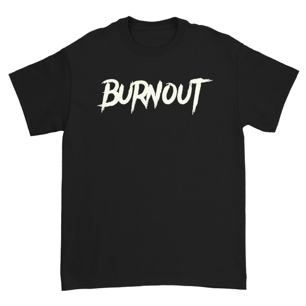 College Burnout - Dragon Sun T-Shirt on Sale - Image 2