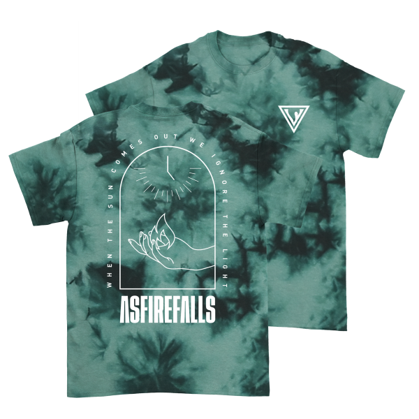 AsFireFalls - 5AM T-Shirt For Cheap